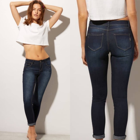 1822 Denim Denim - 1822, Adrianna, skinny, pencil, stretch, form fit